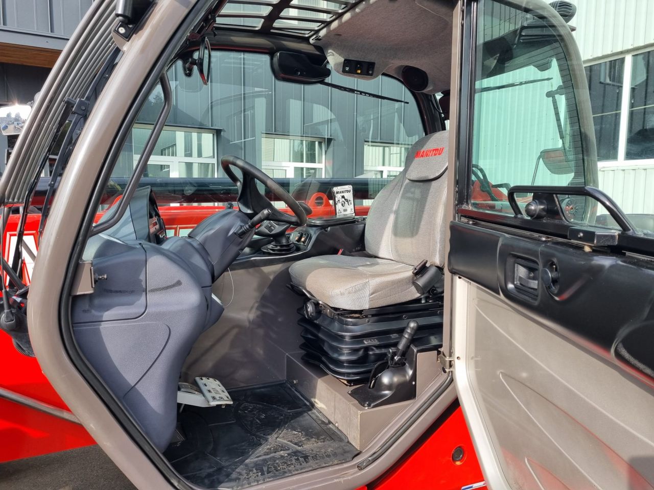 Manitou MT932 for sale