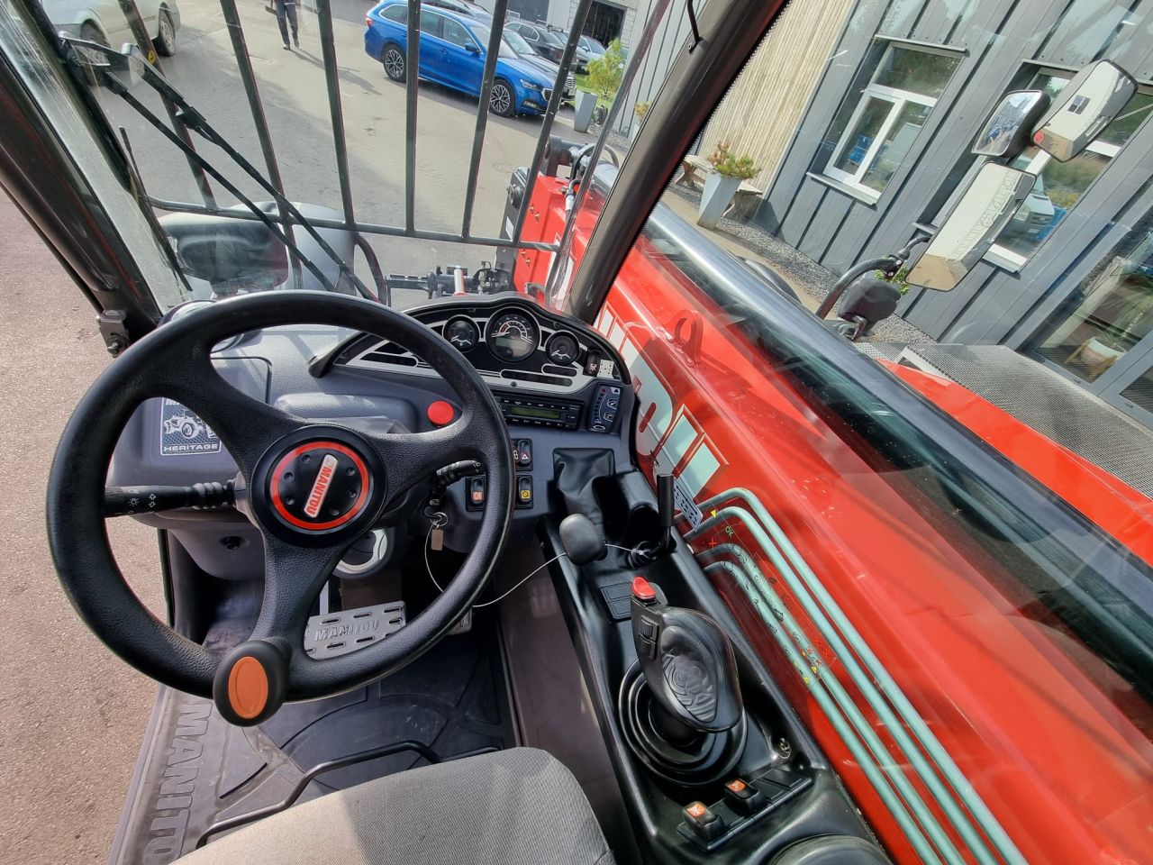 Manitou MT932 for sale