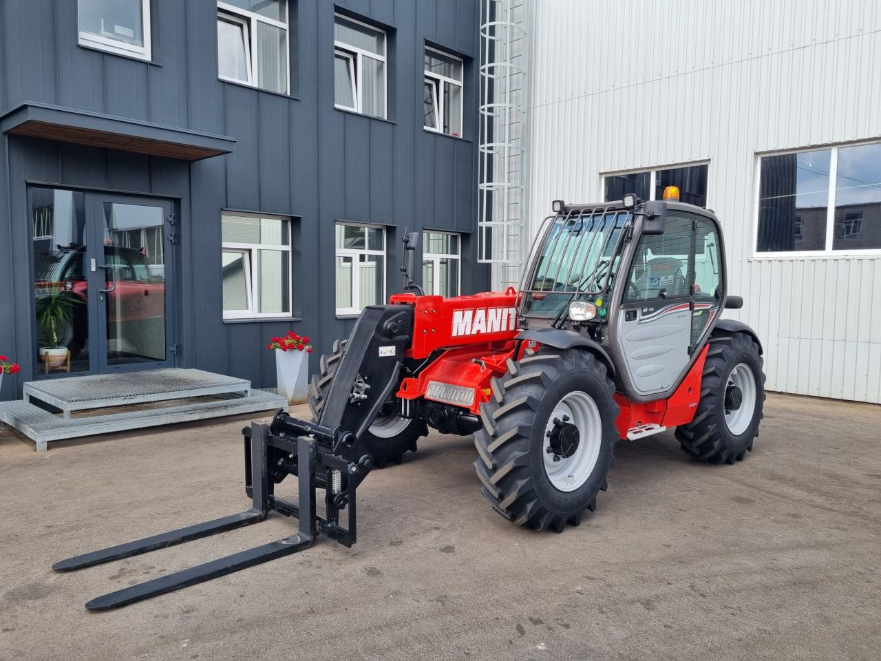 MANITOU MT732 FOR SALE