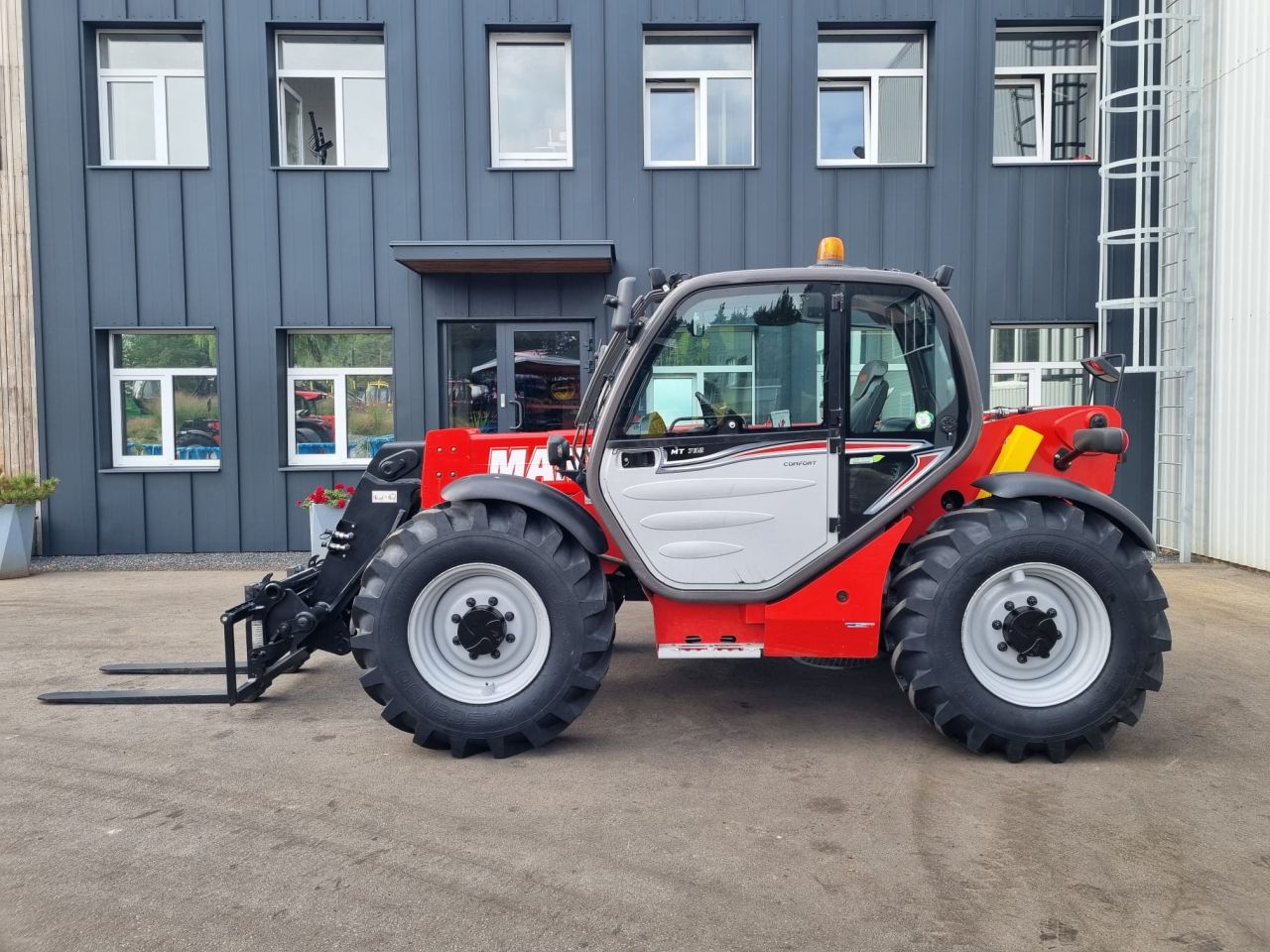 MANITOU MT732 FOR SALE