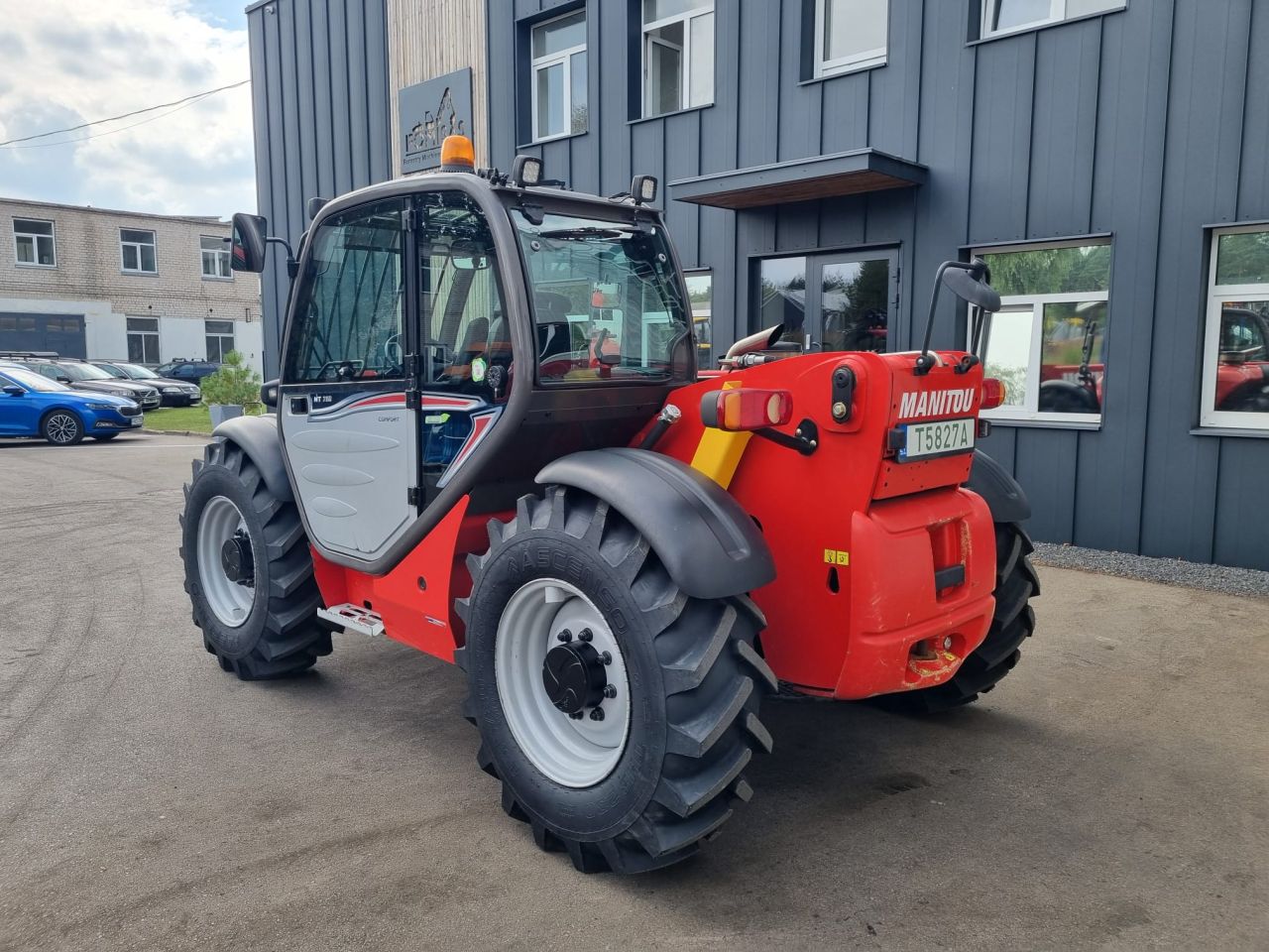 MANITOU MT732 FOR SALE