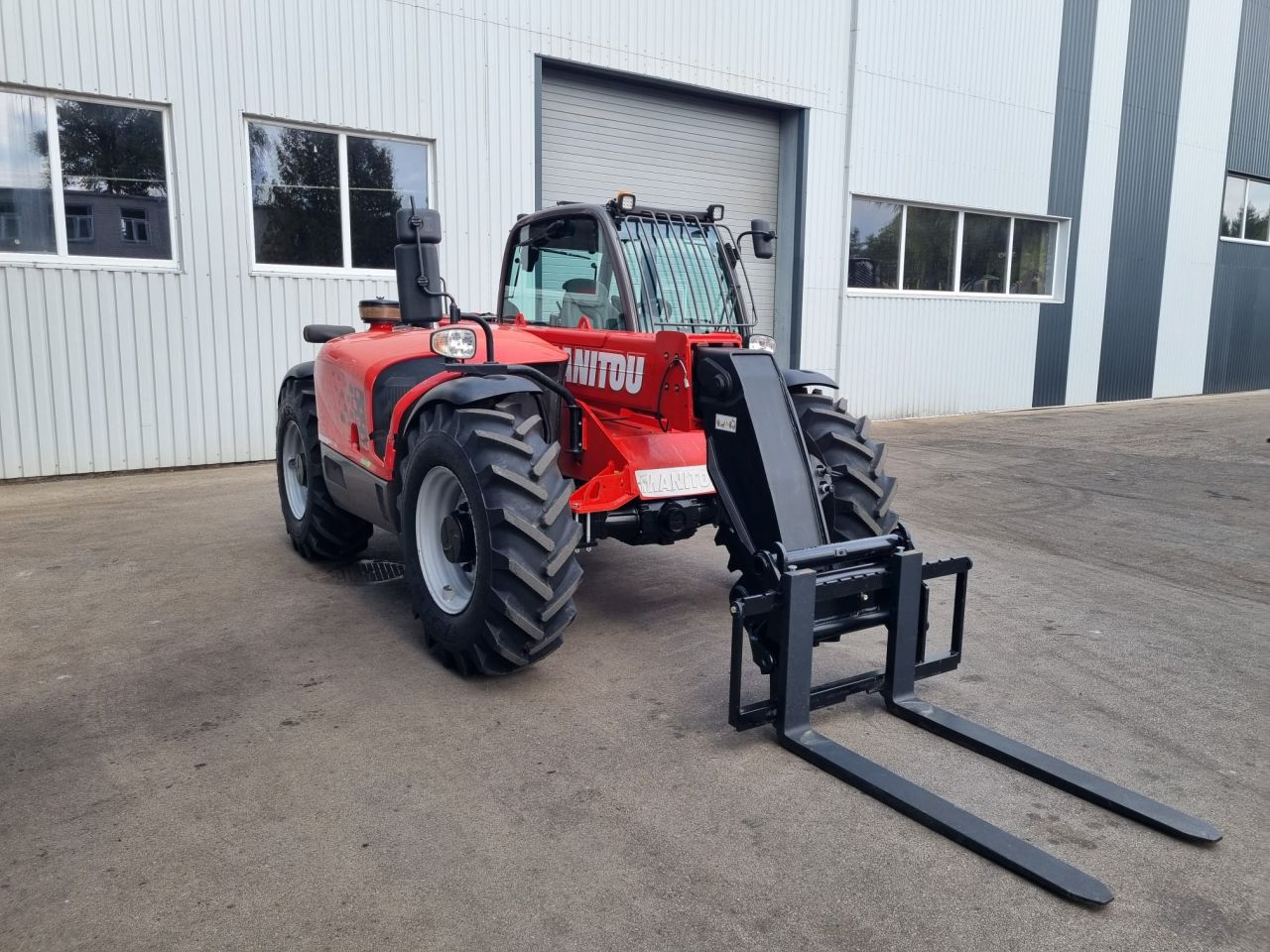 MANITOU MT732 FOR SALE