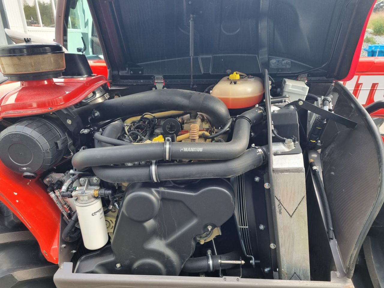 MANITOU MT732 FOR SALE