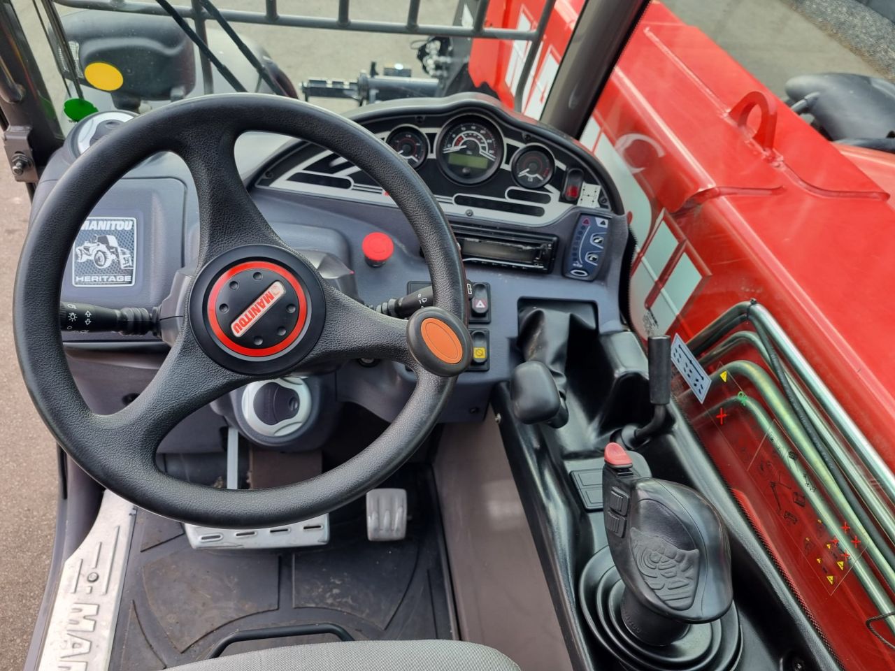 MANITOU MT732 FOR SALE