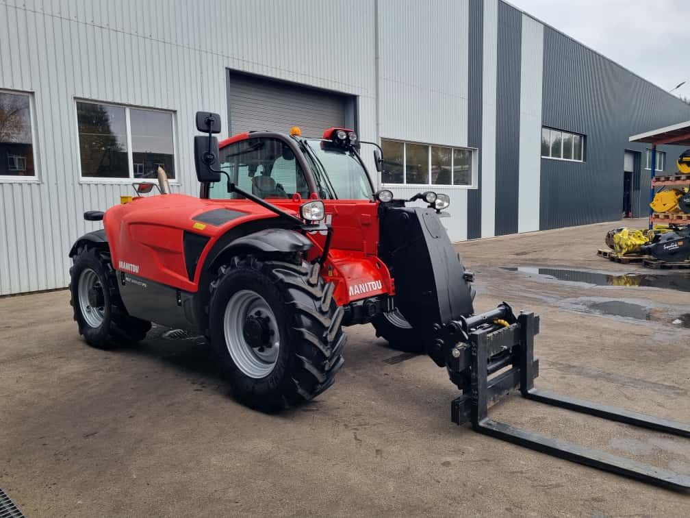 MANITOU MLT840-137 PS ELITE FOR SALE
