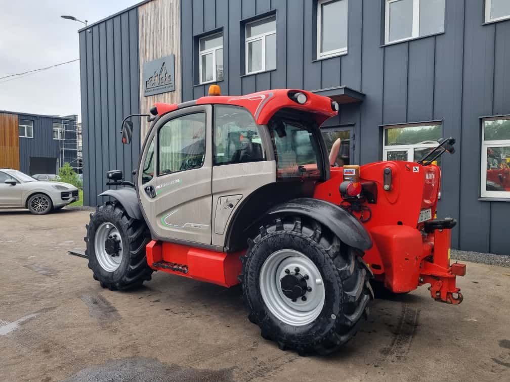 MANITOU MLT840-137 PS ELITE FOR SALE