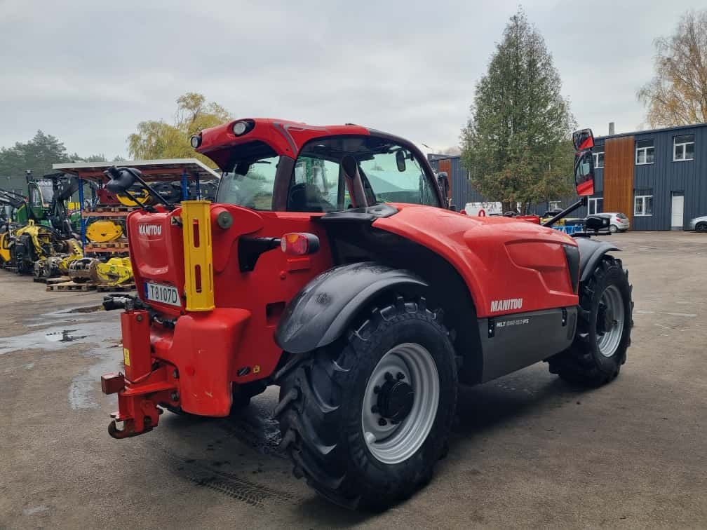 MANITOU MLT840-137 PS ELITE FOR SALE