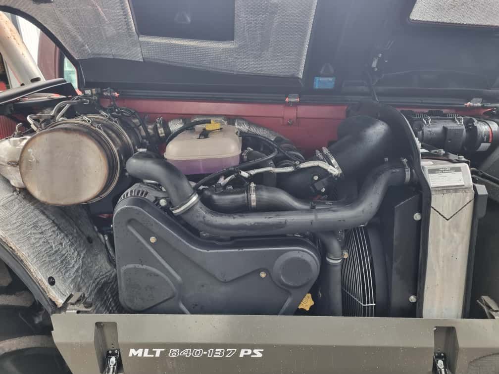 MANITOU MLT840-137 PS ELITE FOR SALE