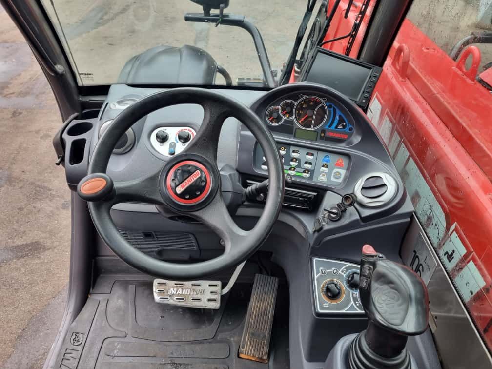 MANITOU MLT840-137 PS ELITE FOR SALE