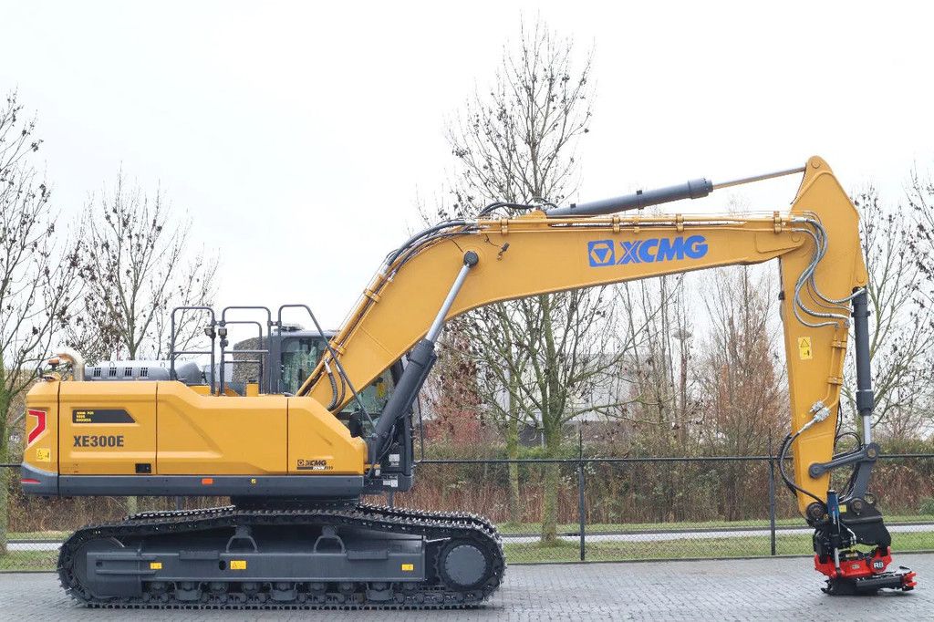 XCMG XE300E | ROTOTILT R8 | CE | CUMMINS STAGE V | EC300 | SY305 | 330