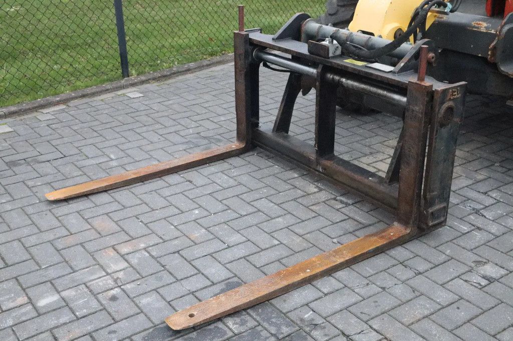 Kramer ALLRAD 2506 | HYDR. FORKS | 30 KM/H | QUICK COUPLER