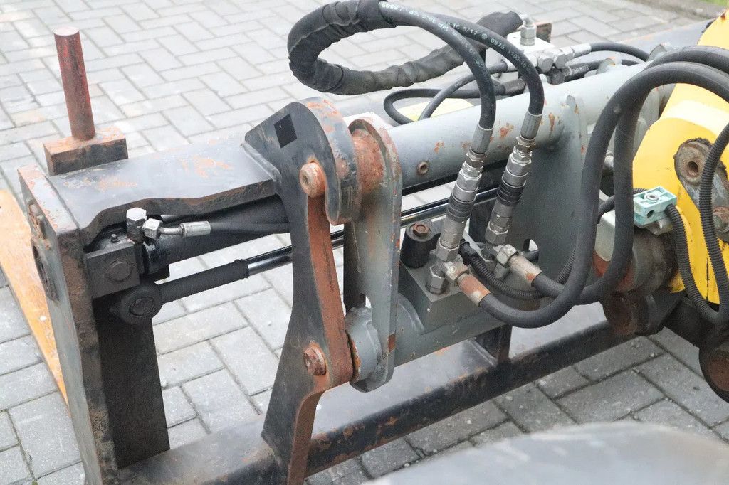 Kramer ALLRAD 2506 | HYDR. FORKS | 30 KM/H | QUICK COUPLER