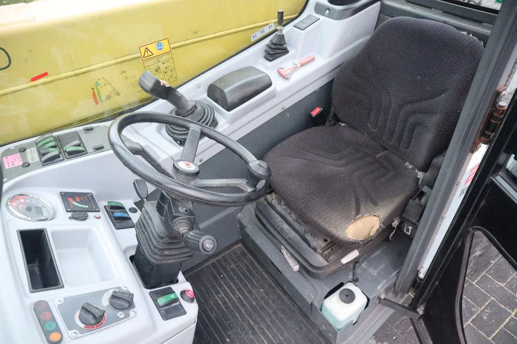 Kramer ALLRAD 2506 | HYDR. FORKS | 30 KM/H | QUICK COUPLER