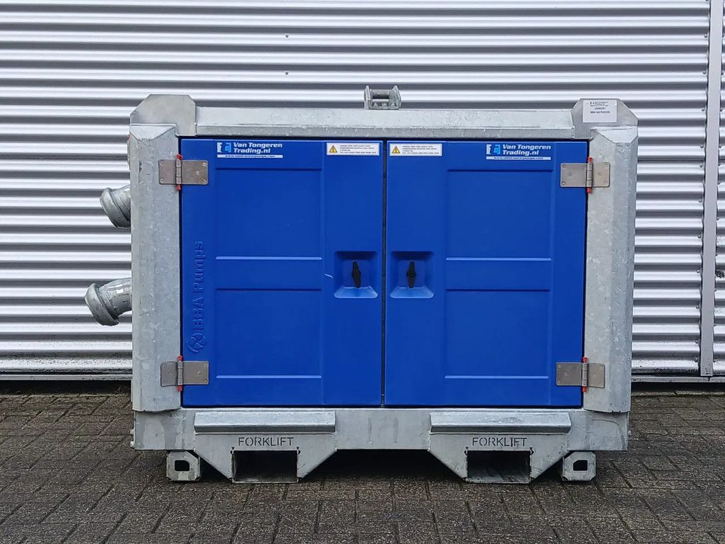 BBA BA75 D220 wit HATZ 1D81z