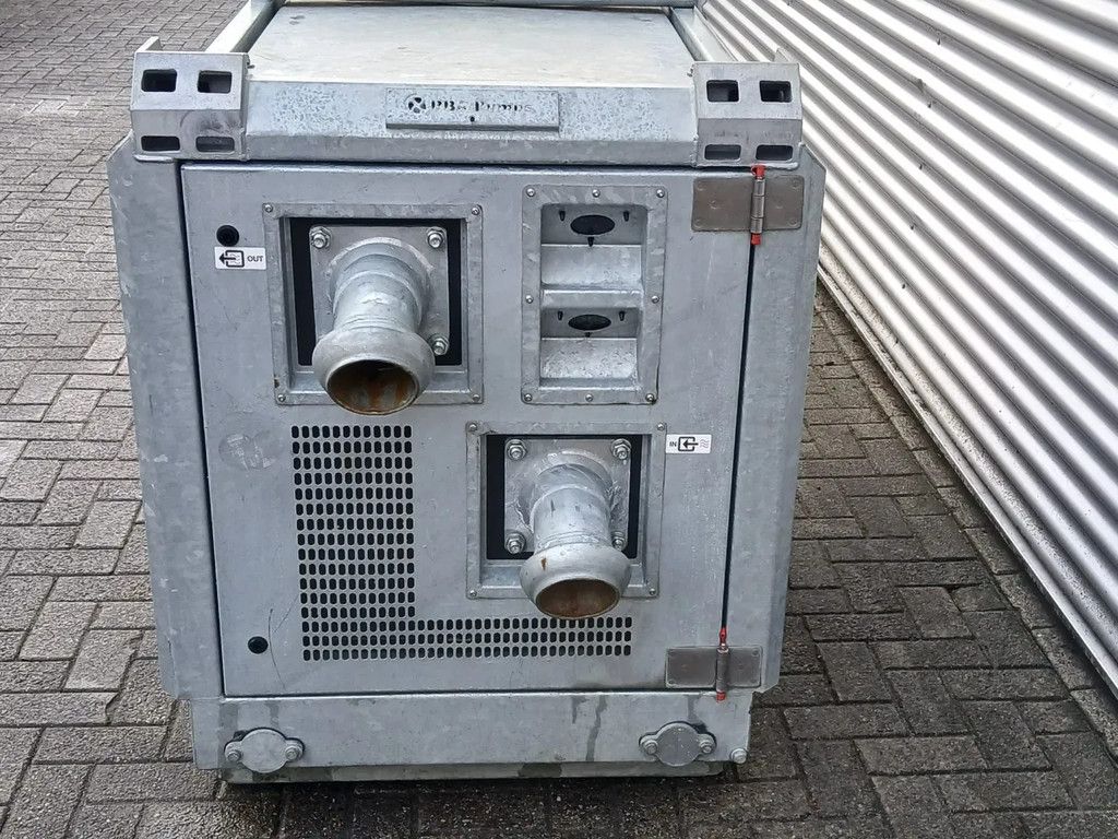 BBA BA75 D220 wit HATZ 1D81z