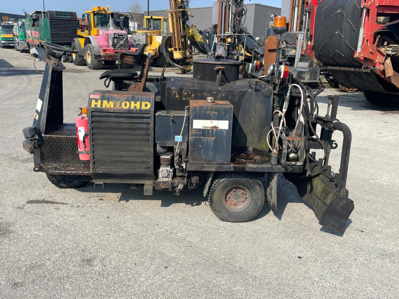 Savalco HM10 HD Combi