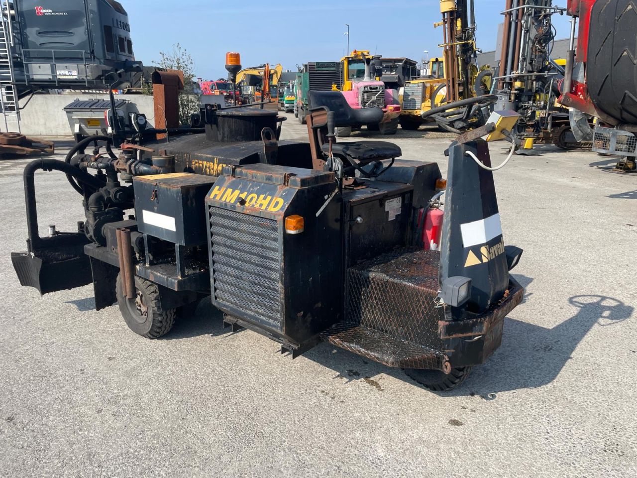 Savalco HM10 HD Combi