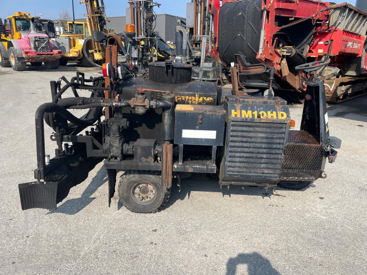 Savalco HM10 HD Combi