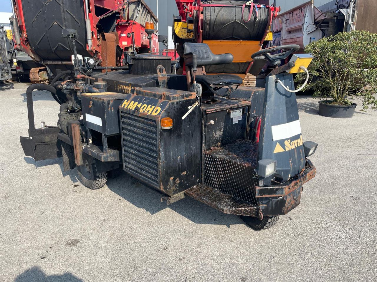 Savalco HM10 HD Combi