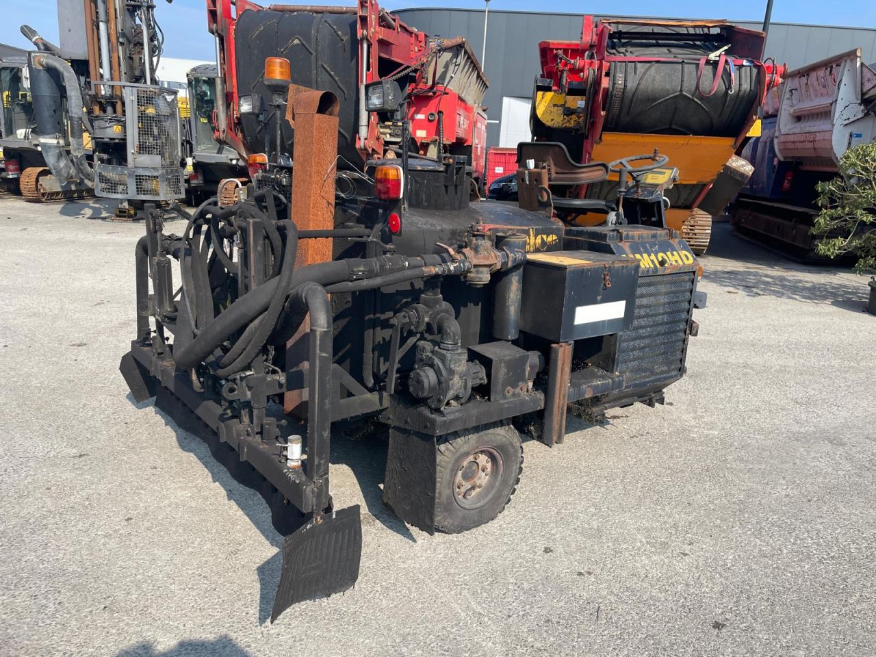 Savalco HM10 HD Combi