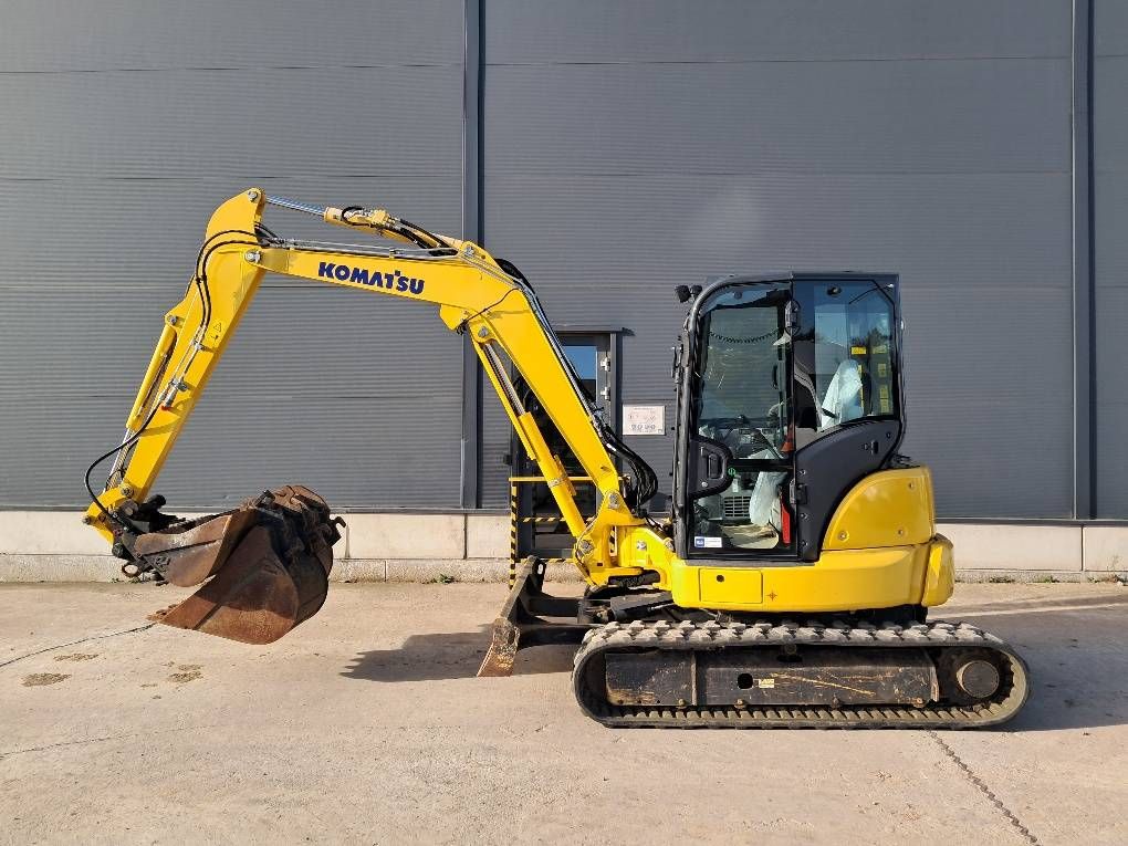 Komatsu PC55MR-5