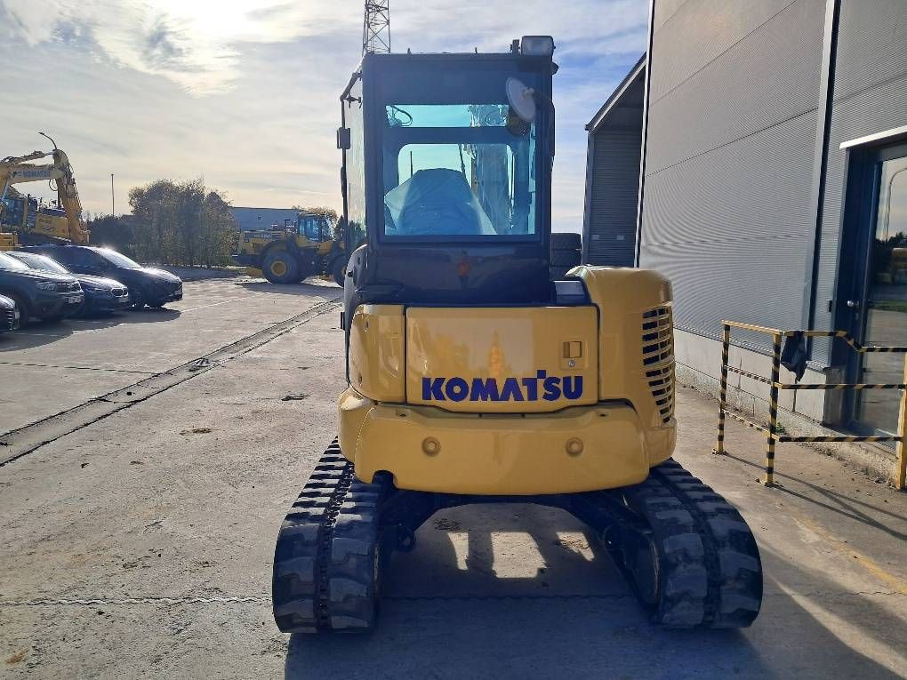 Komatsu PC55MR-5