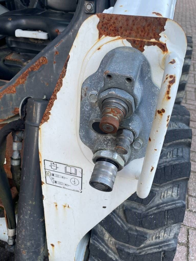 Bobcat S 530 (S450 S510)skidster schranklader