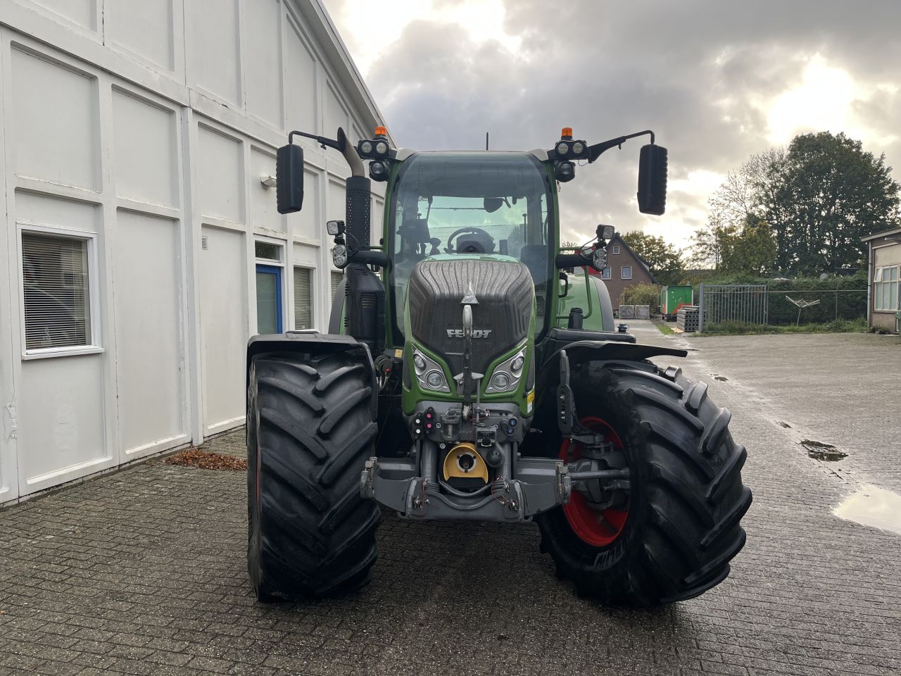 Fendt 724 Gen6 Profi Plus