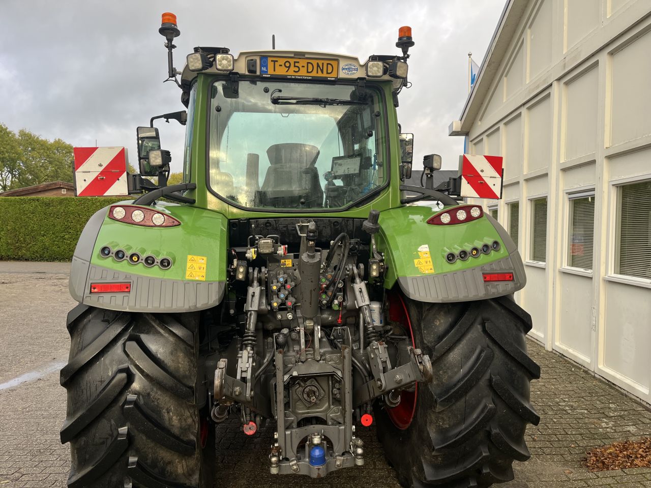 Fendt 724 Gen6 Profi Plus