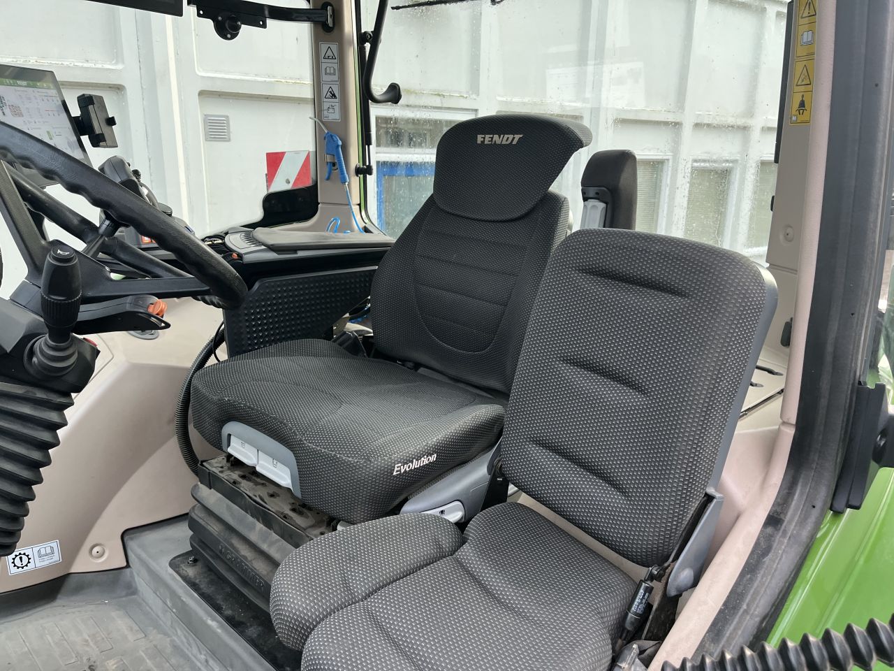 Fendt 724 Gen6 Profi Plus