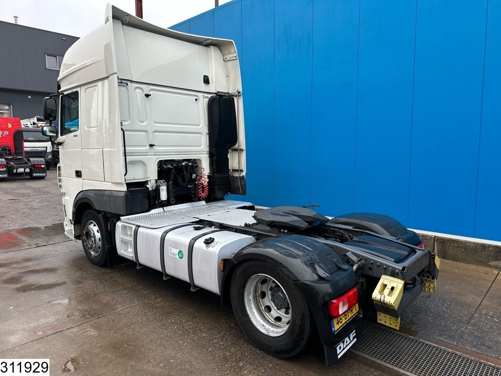 DAF XF 480 SSC, EURO 6