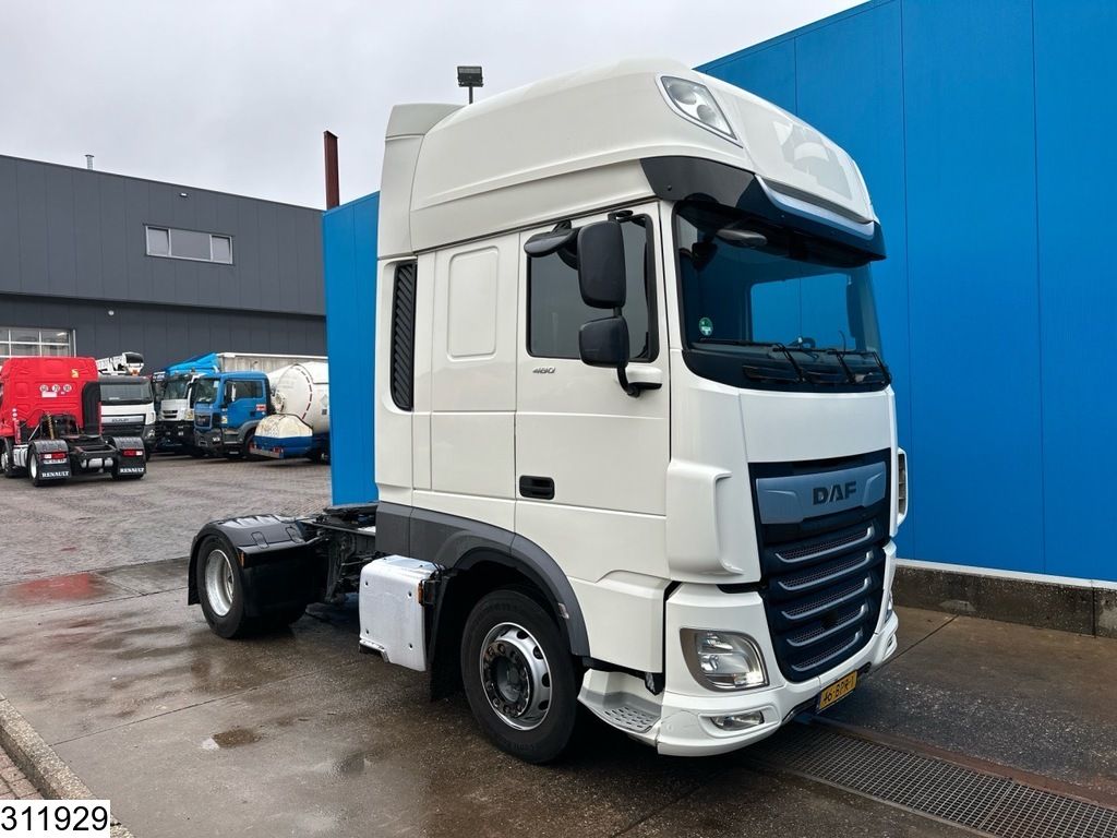 DAF XF 480 SSC, EURO 6