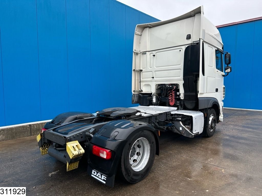 DAF XF 480 SSC, EURO 6