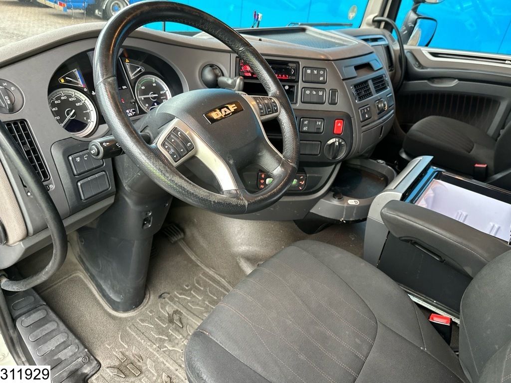 DAF XF 480 SSC, EURO 6