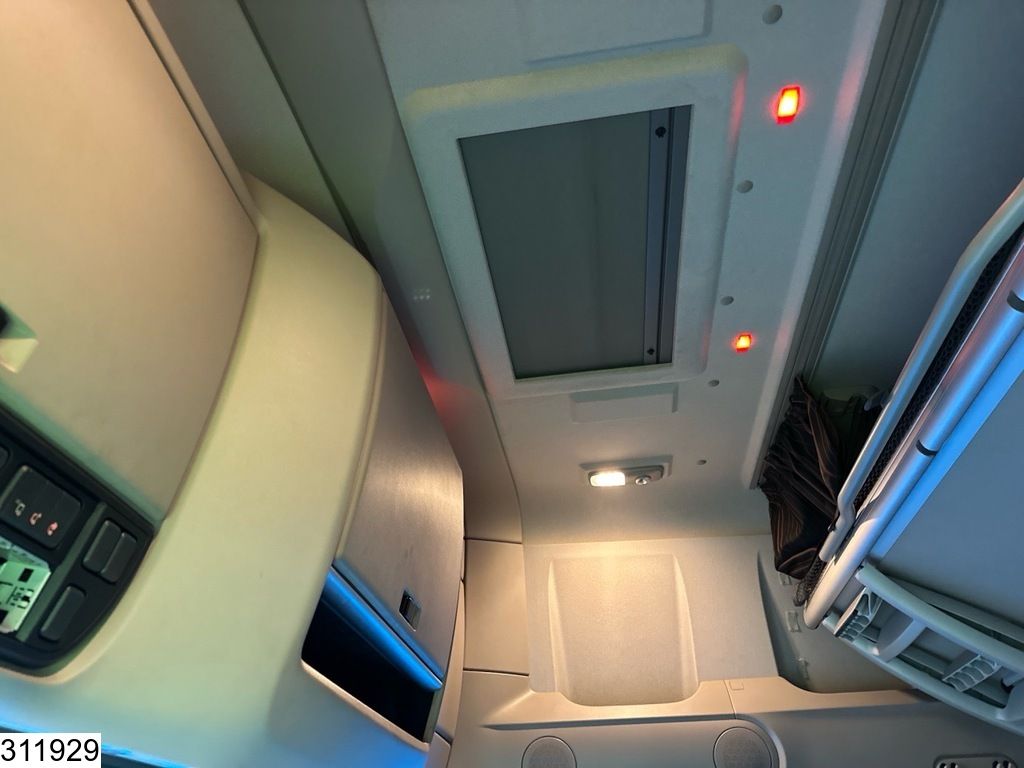 DAF XF 480 SSC, EURO 6