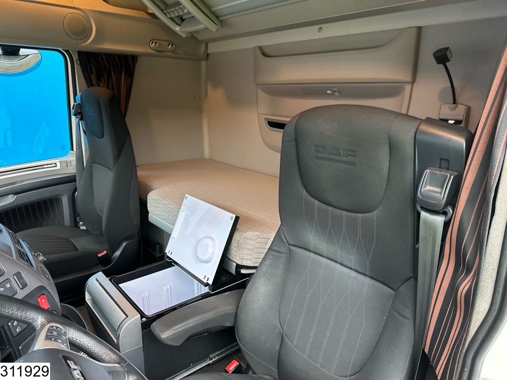 DAF XF 480 SSC, EURO 6