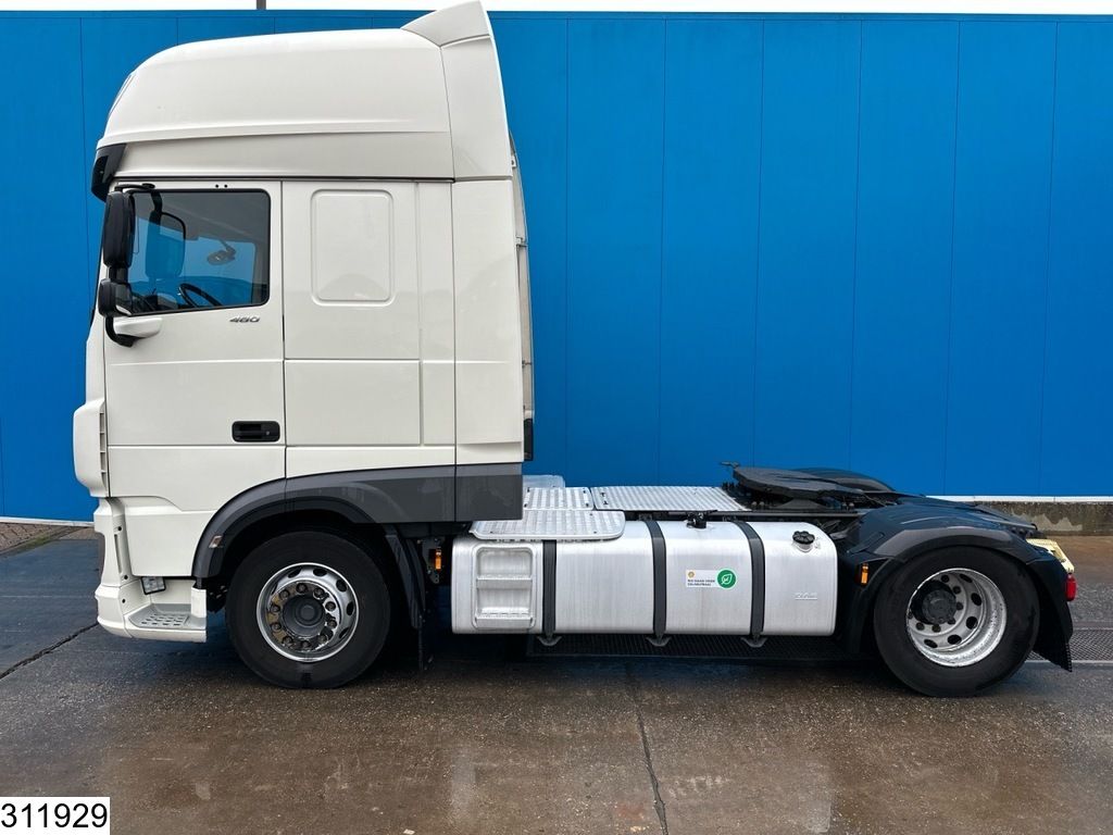 DAF XF 480 SSC, EURO 6