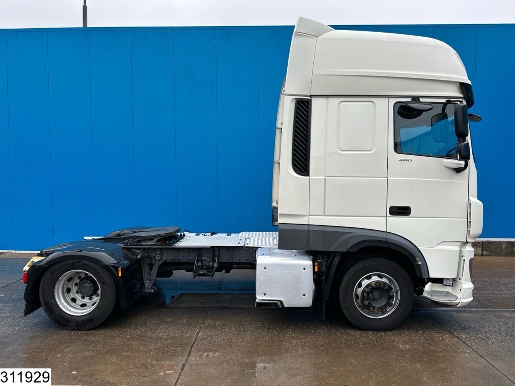 DAF XF 480 SSC, EURO 6