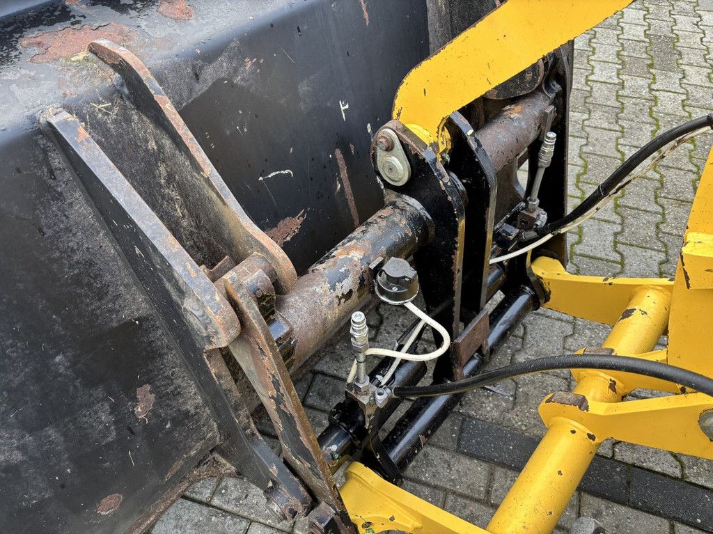 Yanmar V80. Bak en Lepels, High Speed