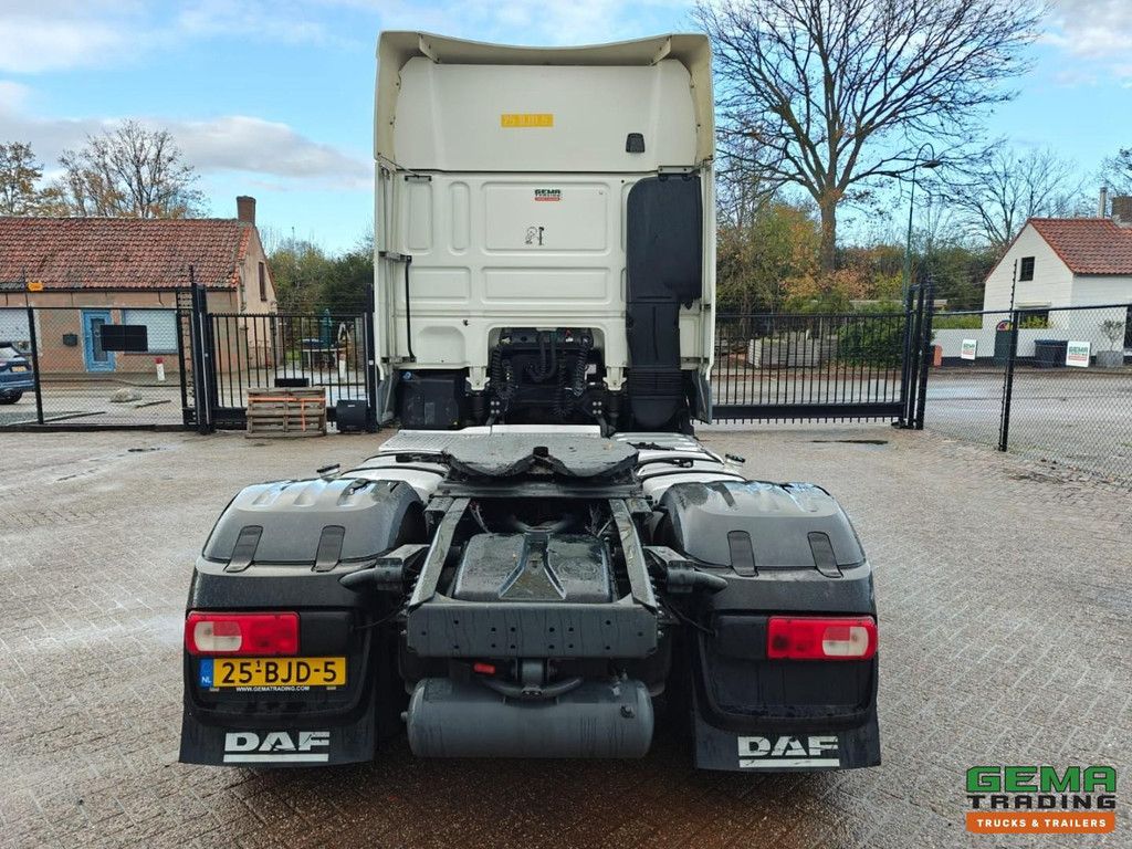 DAF XF 460 FT 4x2 Superspacecab Euro6C - Zapfwellenvorbereitung - Doppeltanks