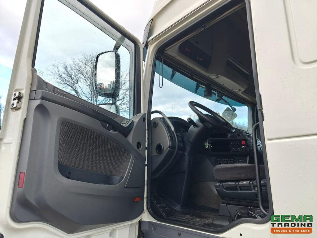 DAF XF 460 FT 4x2 Superspacecab Euro6C - Zapfwellenvorbereitung - Doppeltanks