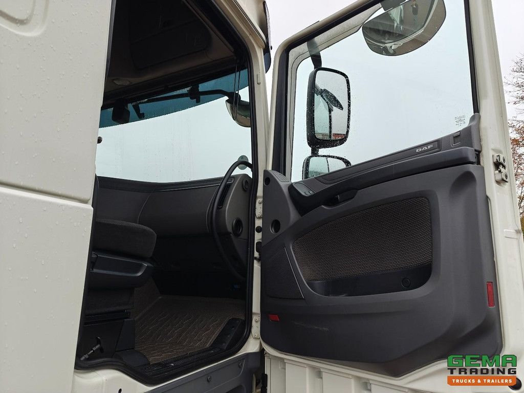 DAF XF 460 FT 4x2 Superspacecab Euro6C - Zapfwellenvorbereitung - Doppeltanks