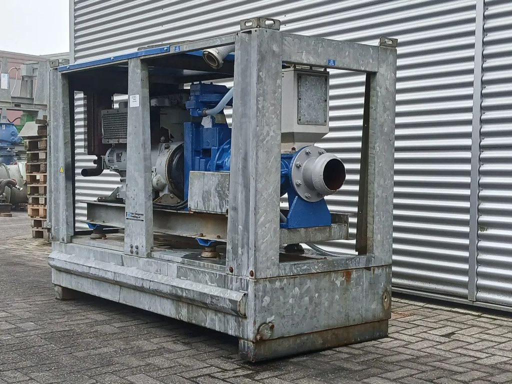 BBA BA80H D285 HATZ 4M41