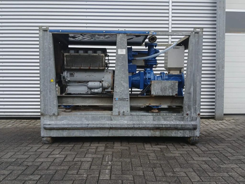 BBA BA80H D285 HATZ 4M41