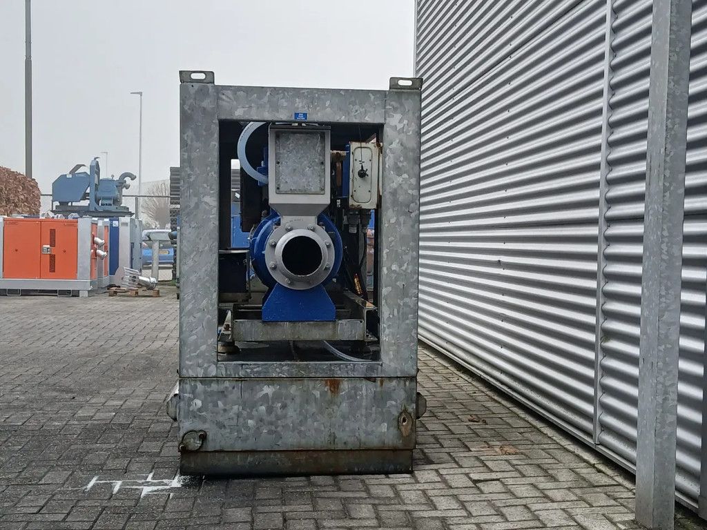 BBA BA80H D285 HATZ 4M41