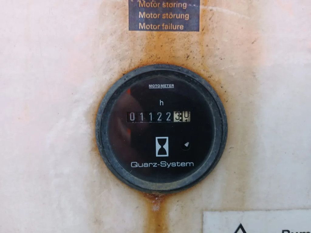 BBA BA80H D285 HATZ 4M41