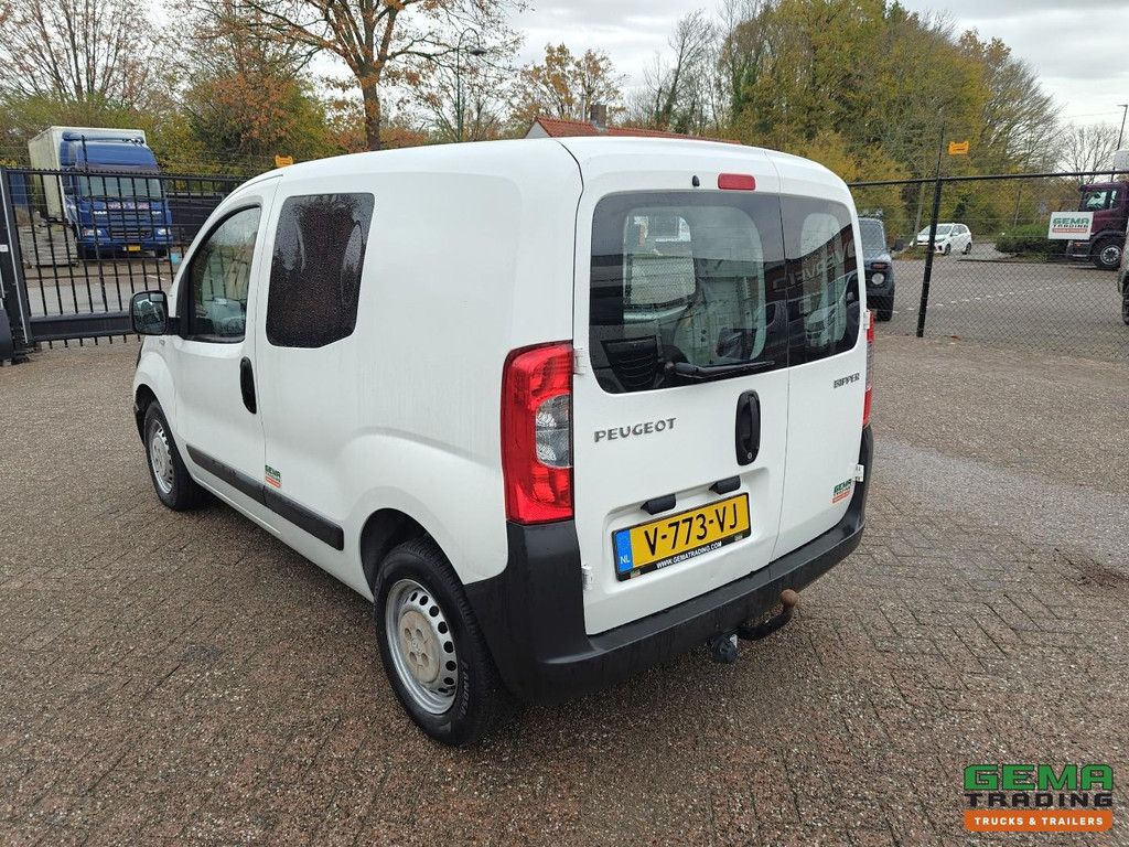 Peugeot Bipper 1.4I - Petrol - Euro 4 - Manual transmission - 144,000 km - Tow bar - 01/2026 MOT