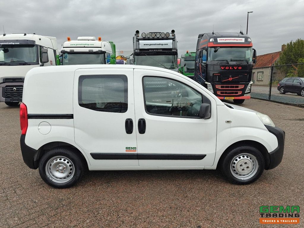 Peugeot Bipper 1.4I - Petrol - Euro 4 - Manual transmission - 144,000 km - Tow bar - 01/2026 MOT