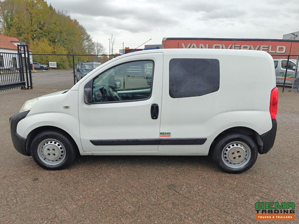 Peugeot Bipper 1.4I - Petrol - Euro 4 - Manual transmission - 144,000 km - Tow bar - 01/2026 MOT