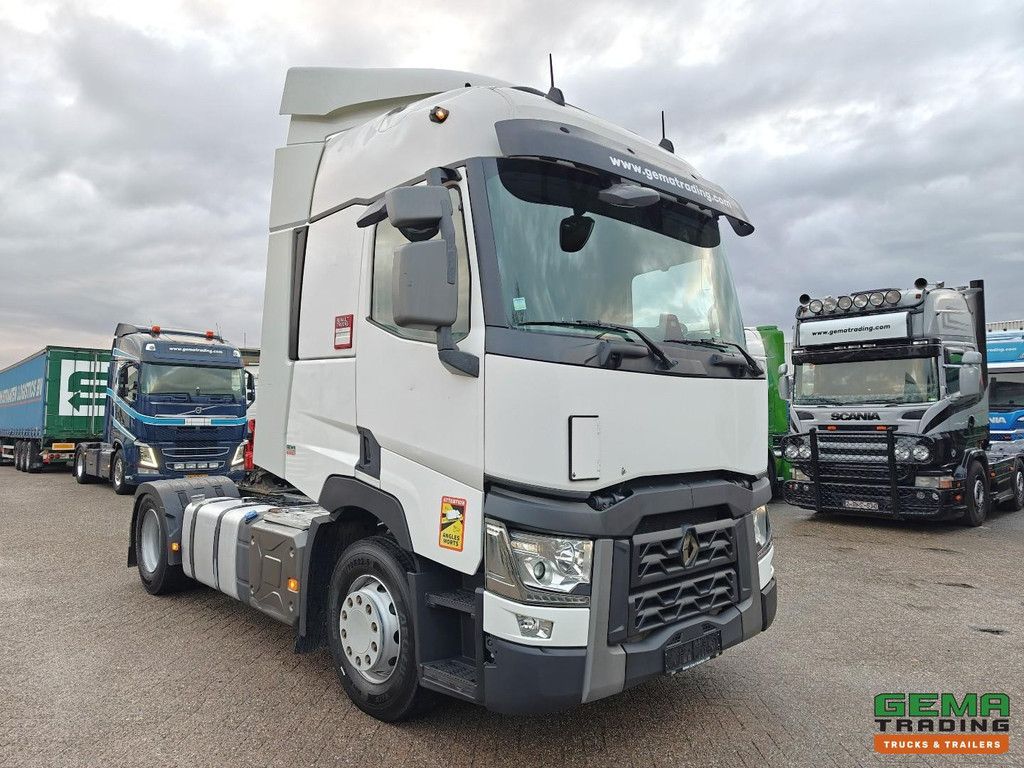 Renault T460 4x2 Comfort Euro6B - 11L - 400,000km Original - Double Tanks - Rema